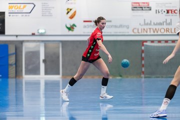 Bild 245 - wCJ TSV Ellerbek - AMTV Hamburg 2 : Ergebnis: 25:20